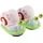 Schwammkopf 3D Gary Pantoffeln Lila 41-43