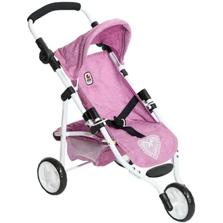 Bayer Chic 2000 Lola jeans pink