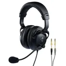 Monacor BH-009 Headset Gesangs-Mikrofon inkl. Windschutz