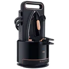 IS9090BK Carestyle 9 2700 W Dampfbügelstation 190 g/min  (Schwarz, Kupfer)