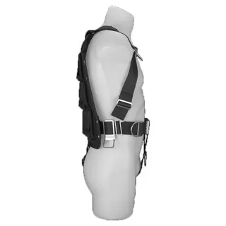 Scubaforce BLADE Harness Tech