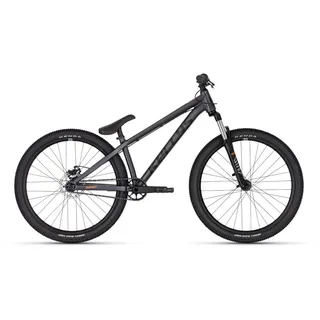 Kelly's Kellys Whip 30 DJ Graphite grey 26" Diamant - M