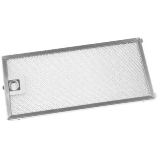Franke 133.0200.454 Metall-Fettfilter 124 x 254 mm für Abzugshaube FMA 805 BK / Ersatzteil / Fettfilter / Metallfilter