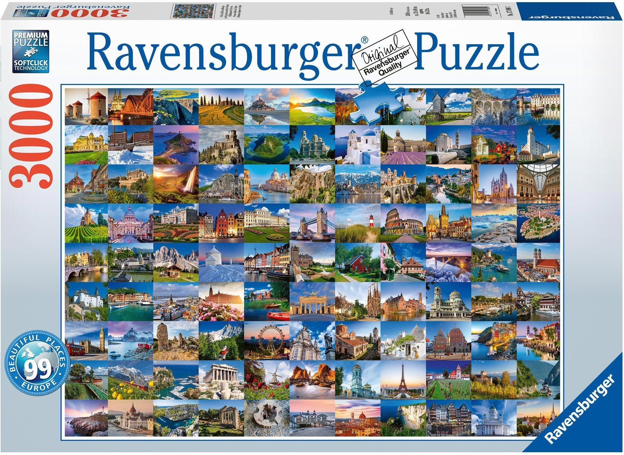 Beautiful Places in Europe