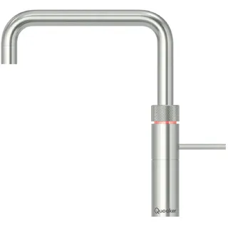 quooker deutschland gmbh Quooker Fusion Square Küchenarmatur Voll-Edelstahl