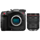 Canon EOS C80 Camcorder + RF 24-105mm f/4,0 L IS USM