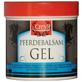 Pferdebalsam Gel 250ml kühlend, Crevil