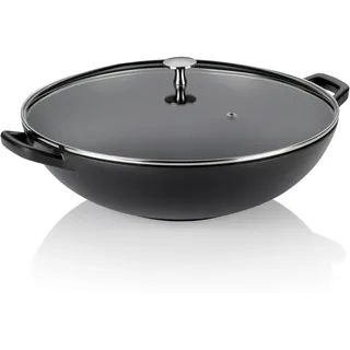 Kela Wok Calido, schwarz