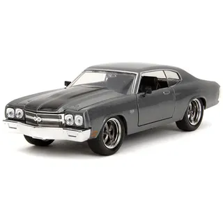 Jada 9334923314 - Chevrolet 1:24 Blau/Weiß