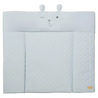 roba Wickelauflage Bear Blau ca. 85x75cm