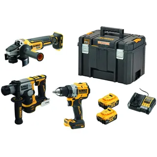 DeWalt Werkzeug Set DCK355P2T-QW