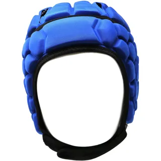 Barnett Heat PRO Rugby- und Flag-Football-Helm blau L