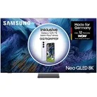 SAMSUNG GQ75QN990F Mini LED / Neo QLED 8K TV (75 Zoll 189 cm, UHD 8K, SMART TV)