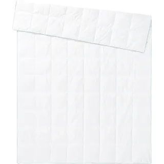 LIVARNO home Sommer-Luxus-Daunendecke, 155 x 220 cm