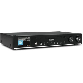 TechniSat DIGITRADIO 143 CD (V3) – HiFi-Tuner, DAB+, CD,