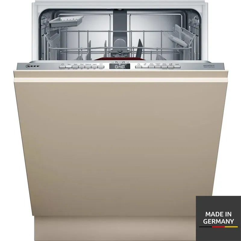 Neff Spülmaschine  GXLEA 10 = S255EBX03D + Z780BI11