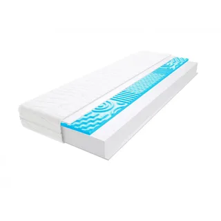 Kaltschaummatratze Matratzen, Schaummatratzen Tivoli Max Visco Molet 195x200, Godre, 17 cm hoch 195 cm x 200 cm x 17 cm