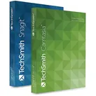Snagit 2024 & Camtasia 2024 Bundle Education - Vollversion - (1-4) - incl. 12...