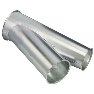 SCHUKO Abzweiger - 160-120-120