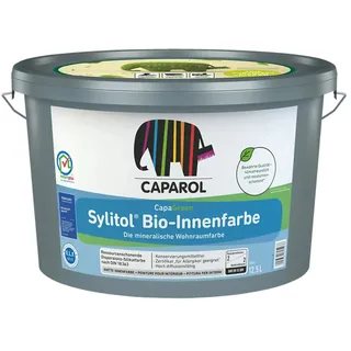 Caparol Sylitol Bio-Innenfarbe Weiß 12,5 l