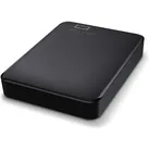 WD Elements Portable (5 TB), Externe Festplatte, Schwarz