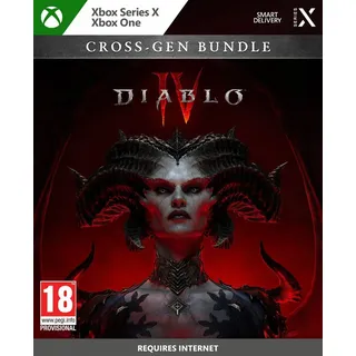 Blizzard Diablo IV (Cross-Gen Bundle)