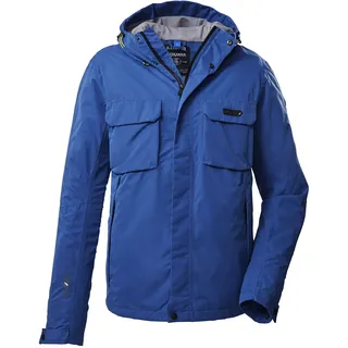 G.I.G.A. DX Herren Casual Funktionsjacke/Outdoorjacke mit Kapuze GS 149 MN JCKT, denim, S, 39320-000