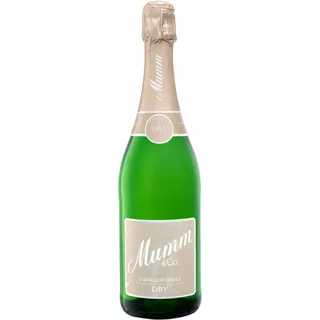 Mumm Dry Jahrgangssekt trocken 0,75 Liter