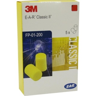 Axisis Ear Classic II 10 St.