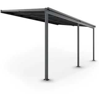 500 x 300 cm dunkelgrau