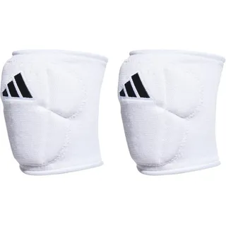 Adidas 5-Inch Volleyball Knieschoner White / Black L