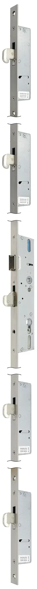 Mehrfachverriegelung, 5-fach verriegelnd