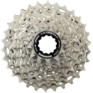 Shimano Ultegra CS-R8101 Kassette - Silver - 12s
