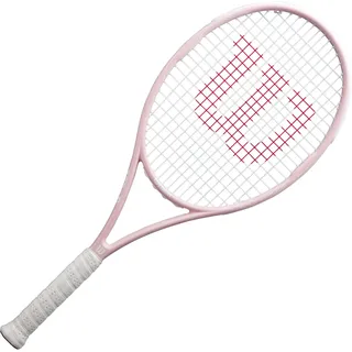 Wilson Intrigue SE White/Pink besaitet