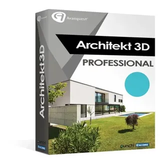 Imsi Design Architekt 3D X7 Home ESD DE Win