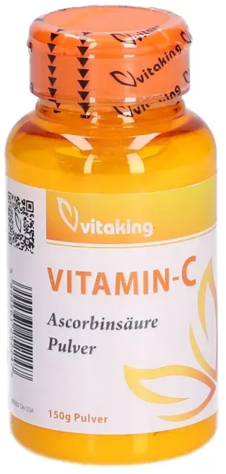Vitamin C Ascorbinsaeure