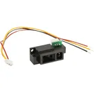 GP2Y0A21YK0F-K - Distanzsensor, 100 - 800mm, analog, inkl. Kabel