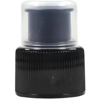 Emil die Flasche® Trink-Cap Schwarz