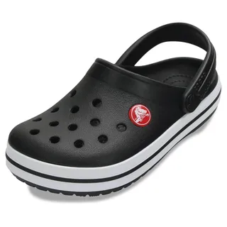 Crocs Crocband Clog T Clog, Black, 20/21
