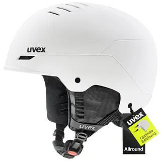 54-58 cm white matt