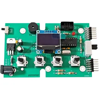 Elektor Super Servo Tester Kit