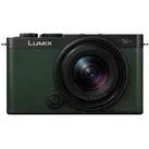 Panasonic Lumix DC-S9 + S 18-40mm f/4.5-6.3 Olive