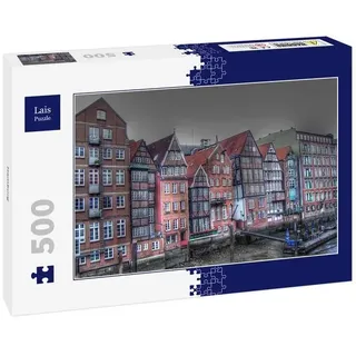 Lais Puzzle Hamburg 500 Teile