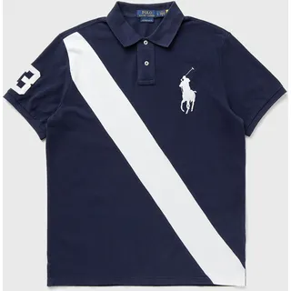 Ralph Lauren POLO SHIRT - blue|white - M