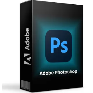 Photoshop fu?r Schulen, Bildung und Gemeinnutz Vollversion