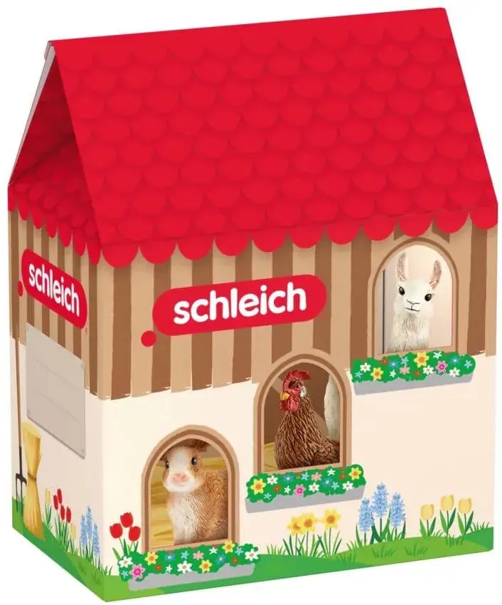 Schleich® 42813 Osterstall
