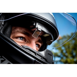 Tilsberk DVision 2-in-1 HUD, Head-Up Display - Schwarz