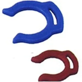 1/4' Sicherungsclips, Sicherungsring für Quickverbinder - Violett