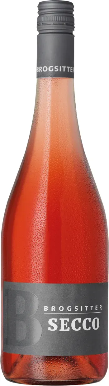 Brogsitter Secco Rosé
