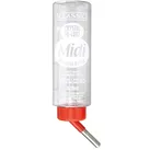 Trinkflasche für Kleintiere, Nippeltränke, 320ml
